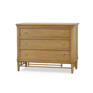 Seraphine 3 Drawer Dresser-Blue Hand Home
