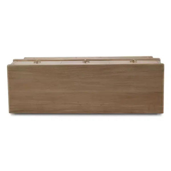 Bramble Serpentine Large Dresser In Sandbar-Bramble-Blue Hand Home