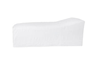 Cisco Home Sienna Chaise-Blue Hand Home