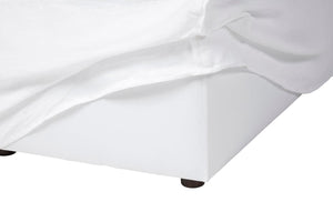 Cisco Home Sienna Chaise-Blue Hand Home