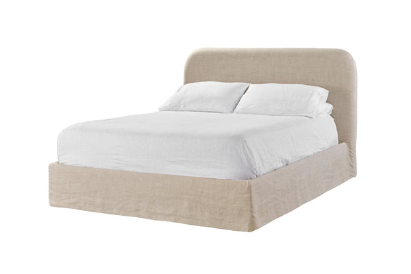 Cobble Bed