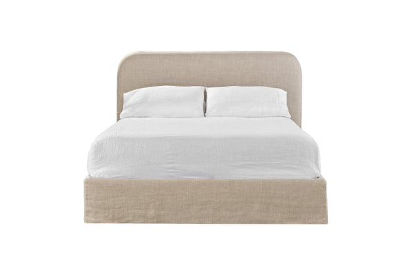 Cobble Bed