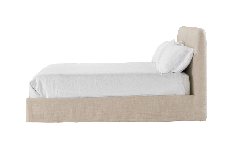 Cobble Bed