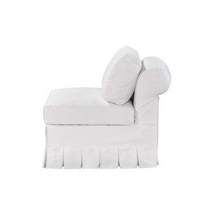 Victoria Armless Chair