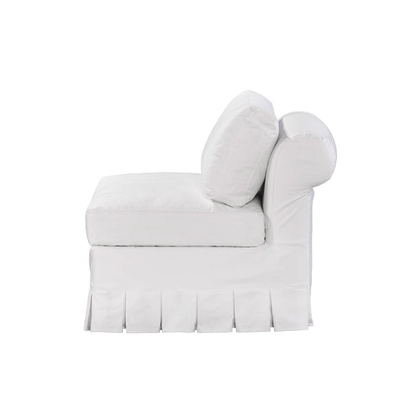 Victoria Armless Chair