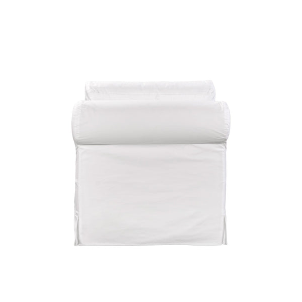 Victoria Armless Chair