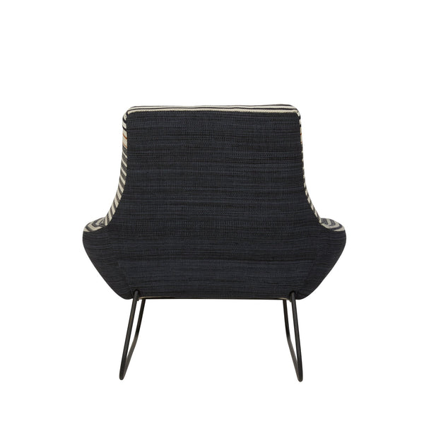 Slide Chair - Environment-Blue Hand Home