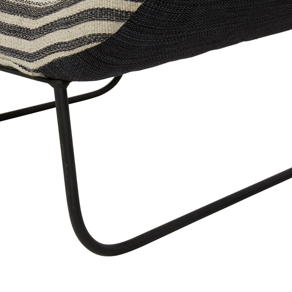 Slide Chair - Environment-Blue Hand Home