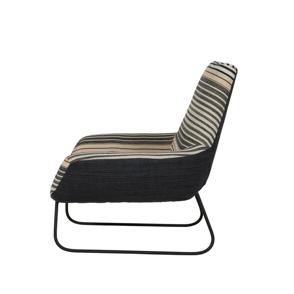 Slide Chair - Environment-Blue Hand Home