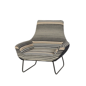 Slide Chair - Environment-Blue Hand Home