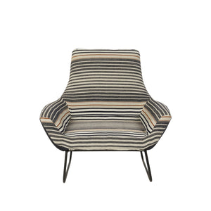 Slide Chair - Environment-Blue Hand Home