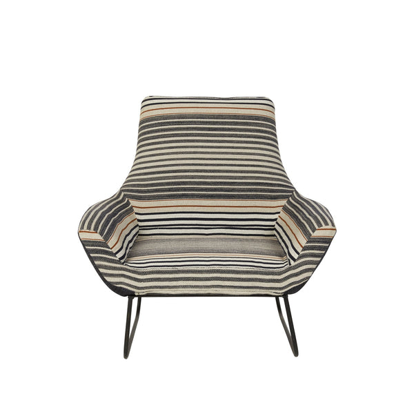 Slide Chair - Environment-Blue Hand Home