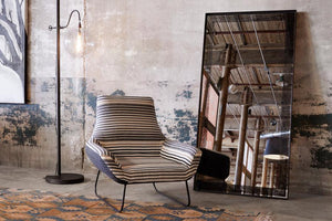 Slide Chair - Environment-Blue Hand Home