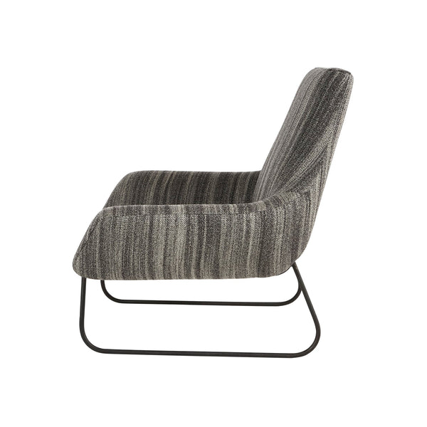 Slide Chair - Environment-Blue Hand Home