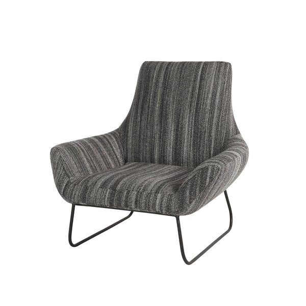 Slide Chair - Environment-Blue Hand Home
