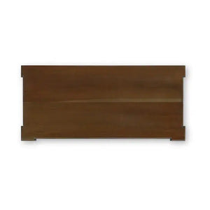 Bramble Soho 3 Drawer Dresser In Straw Wash-Bramble-Blue Hand Home