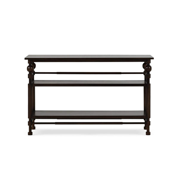Soluna Console Table-Blue Hand Home