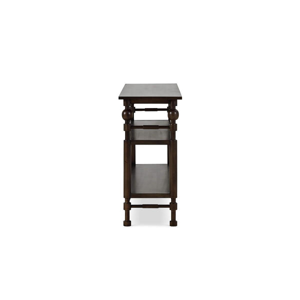 Soluna Console Table-Blue Hand Home