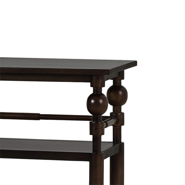 Soluna Console Table-Blue Hand Home