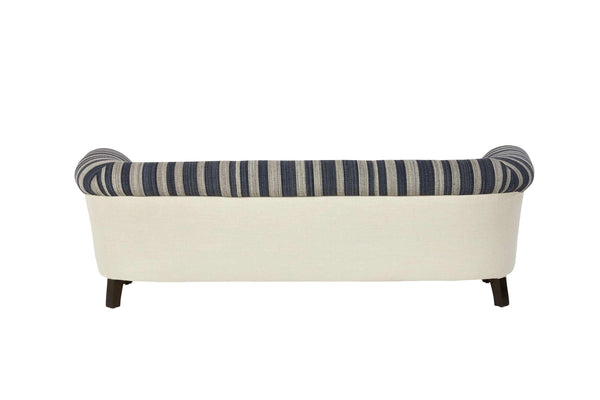 Cisco Home Springfield Sofa-Blue Hand Home