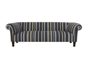 Cisco Home Springfield Sofa-Blue Hand Home
