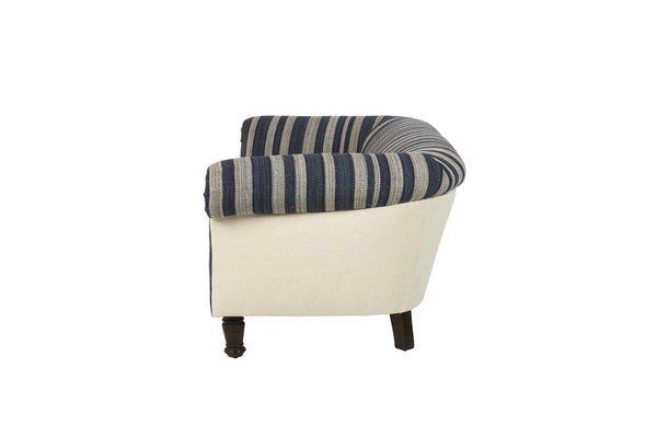 Cisco Home Springfield Sofa-Blue Hand Home
