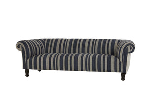 Cisco Home Springfield Sofa-Blue Hand Home