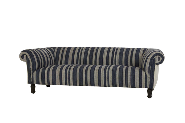 Cisco Home Springfield Sofa-Blue Hand Home