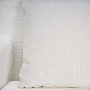 Bramble St. James Slipcovered Chair In Arctic White Performance Fabric-Bramble-Blue Hand Home