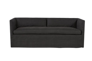 Cisco Home Stewart Sofa-Blue Hand Home