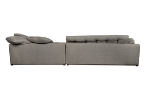 Studio Sectional Sofa - Environment-Blue Hand Home