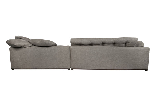 Studio Sectional Sofa - Environment-Blue Hand Home