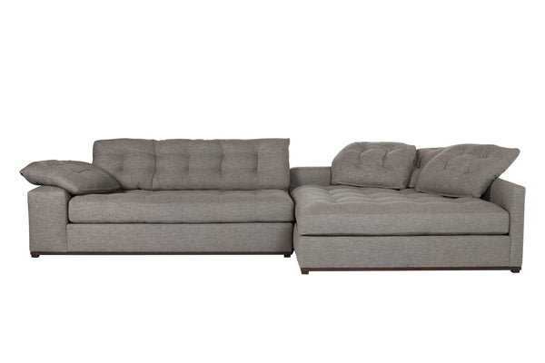 Studio Sectional Sofa - Environment