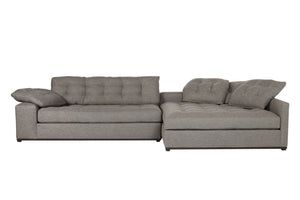 Studio Sectional Sofa - Environment-Blue Hand Home