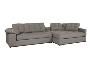 Studio Sectional Sofa - Environment-Blue Hand Home