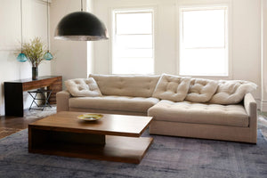 Studio Sectional Sofa - Environment