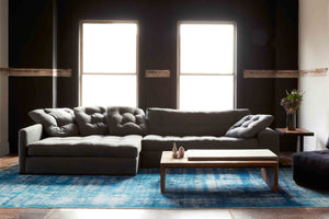 Studio Sectional Sofa - Environment