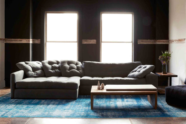 Studio Sectional Sofa - Environment