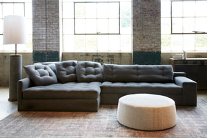 Studio Sectional Sofa - Environment