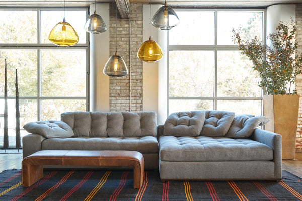 Studio Sectional Sofa - Environment