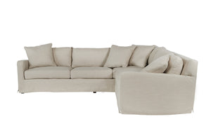 Sunset 2 Arm Sectional