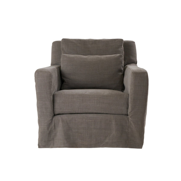 Cisco Home Sunset Chair-Blue Hand Home