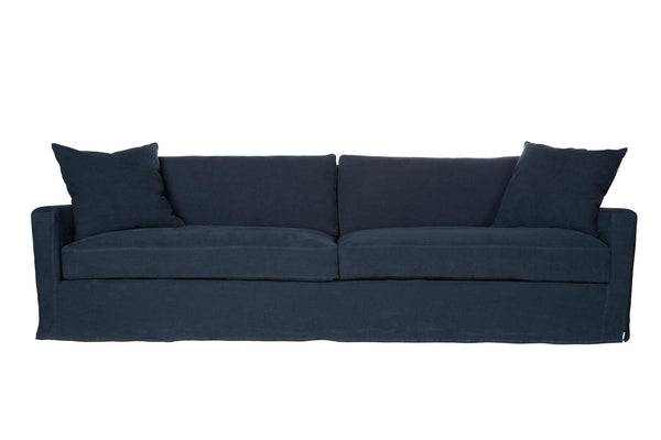 Cisco Home Sunset Sofa-Blue Hand Home