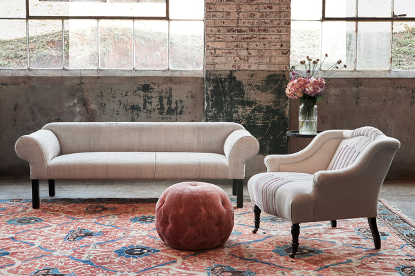 Teddy Sofa - John Derian
