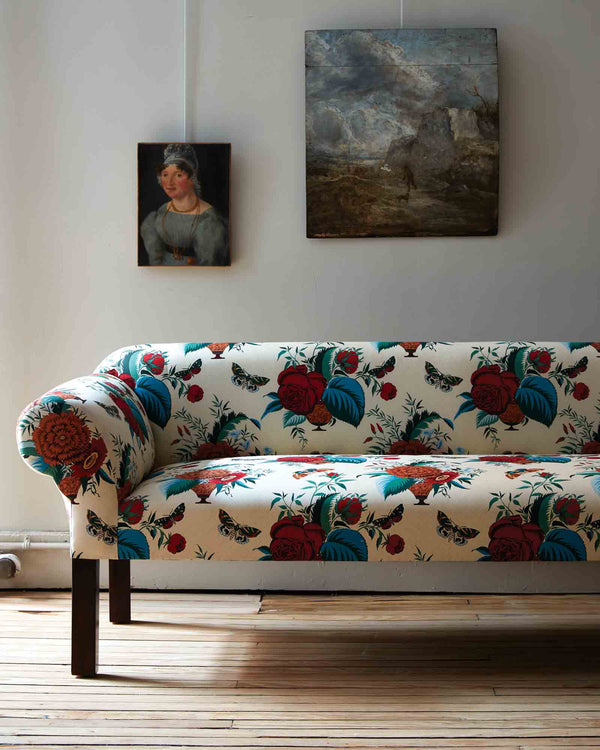 Teddy Sofa - John Derian