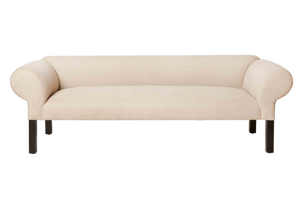 Cisco Home JD Teddy 78in Sofa-Blue Hand Home