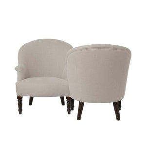 Tete-a-Tete Chair - John Derian