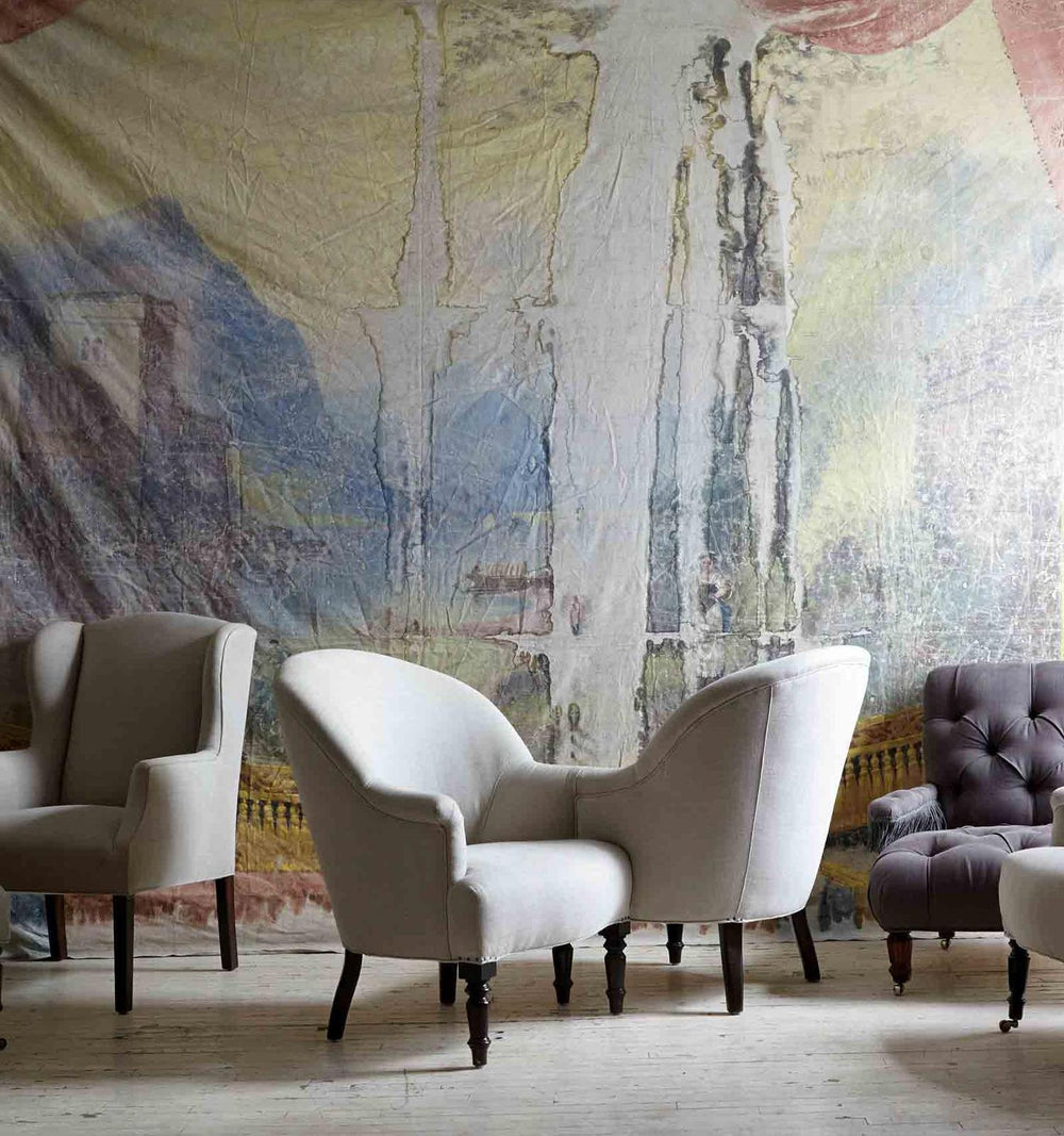 Tete-a-Tete Chair - John Derian