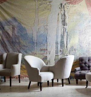 Tete-a-Tete Chair - John Derian