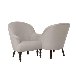 Tete-a-Tete Chair - John Derian